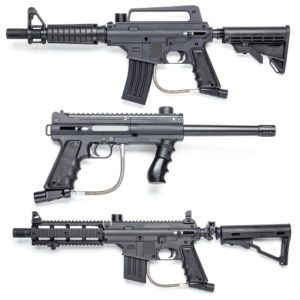 best paintball guns