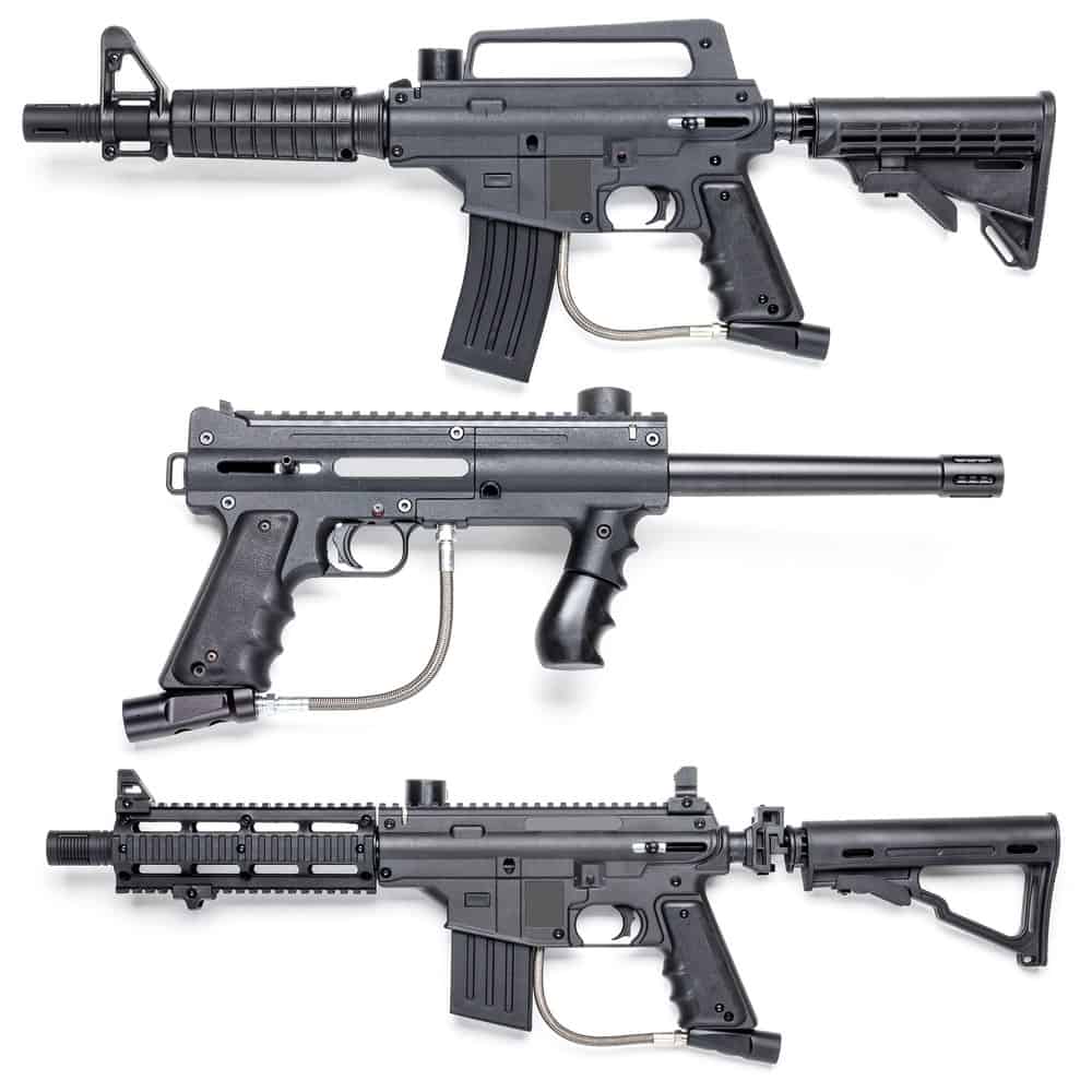 Top 10 Best Paintball Guns 2020 & Reviews Be Active Outside