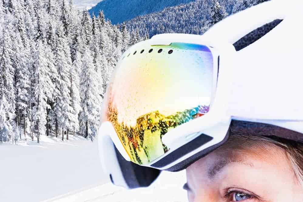 Ski Goggles best Lens Color