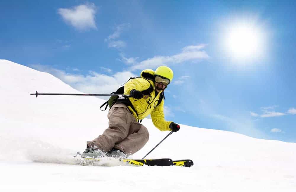 best goggles for skiing
