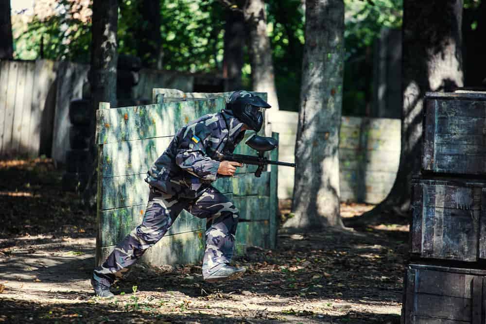 paintball strategy