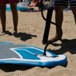 SUP Pump: How To Inflate SUP With Electric Pump