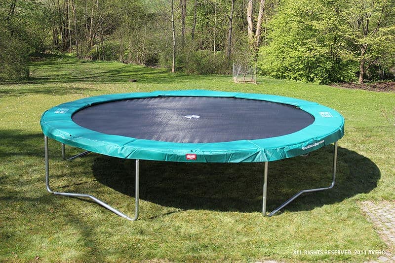 trampoline for adults