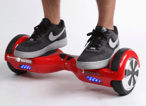 Self Balancing Scooter Hoverboard