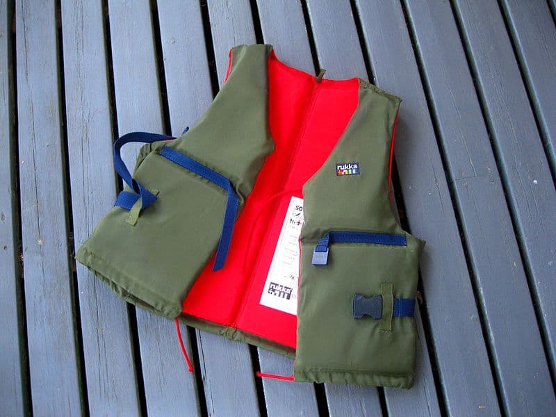 life jacket