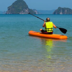 Best SUP Life Jacket for inflatable SUP